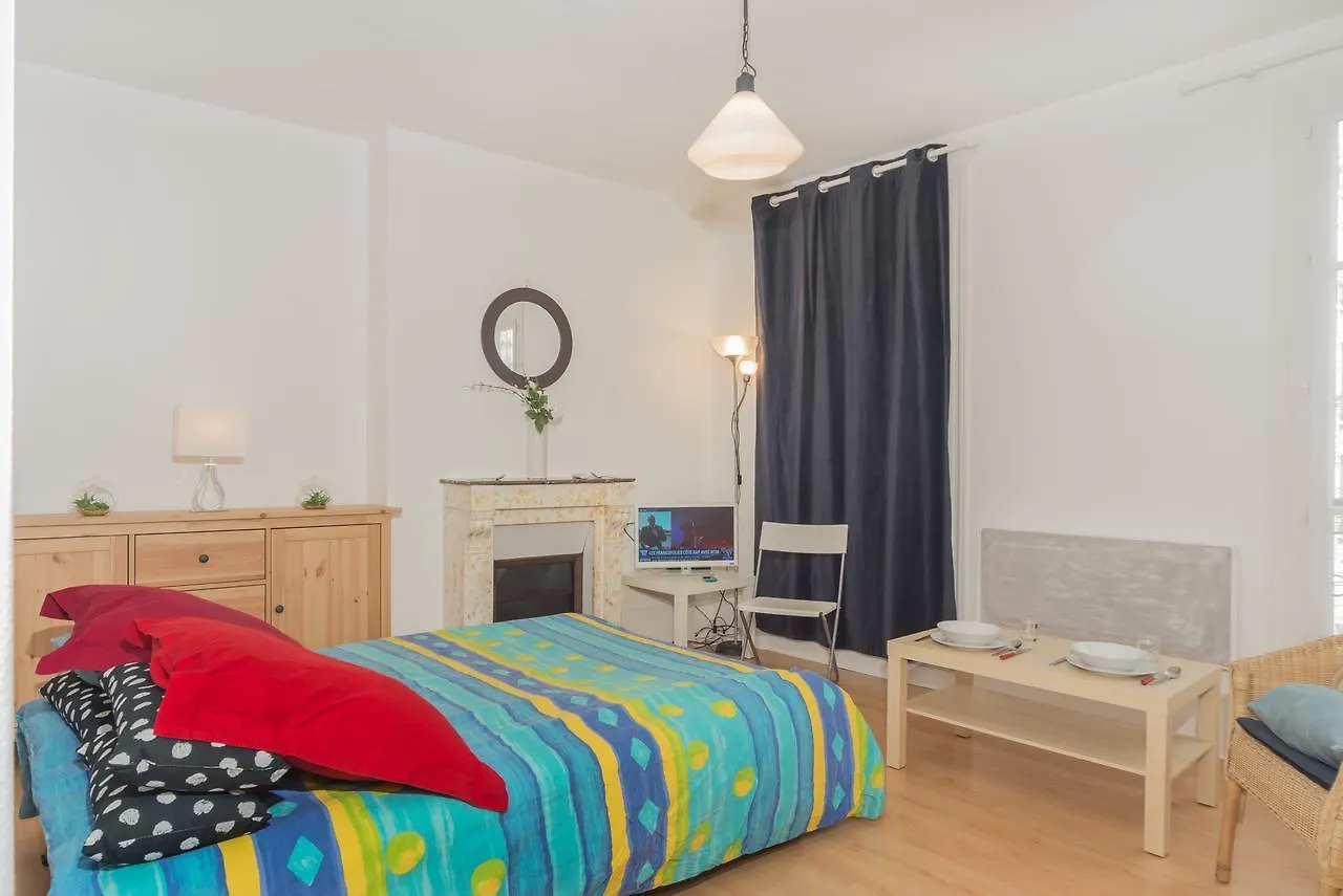 Apartamento Lecourbe- Eiffel París