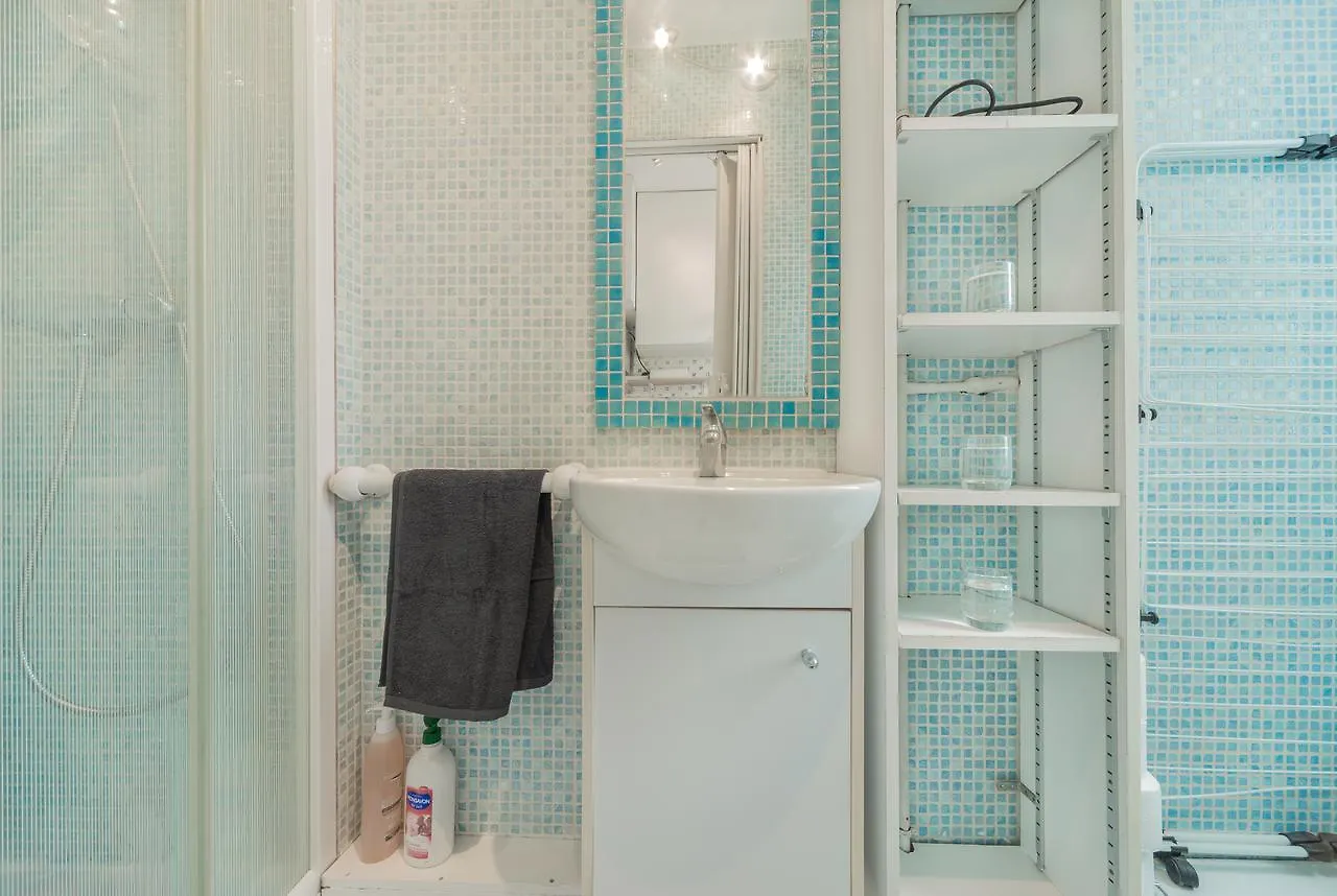 Lecourbe- Eiffel Apartamento París