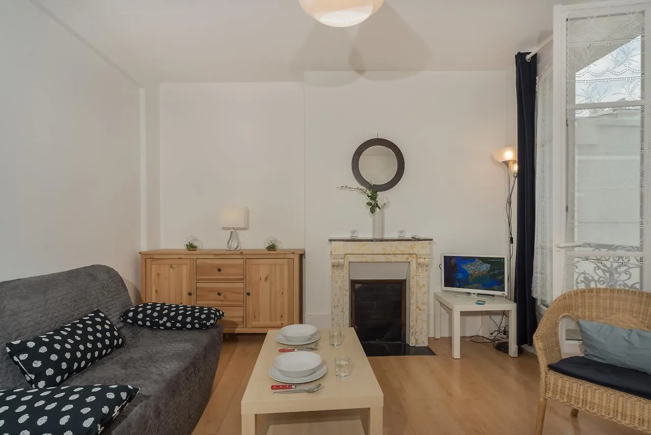 Apartamento Lecourbe- Eiffel *