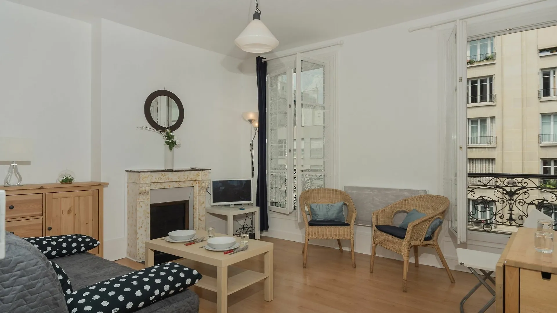 Lecourbe- Eiffel Apartamento