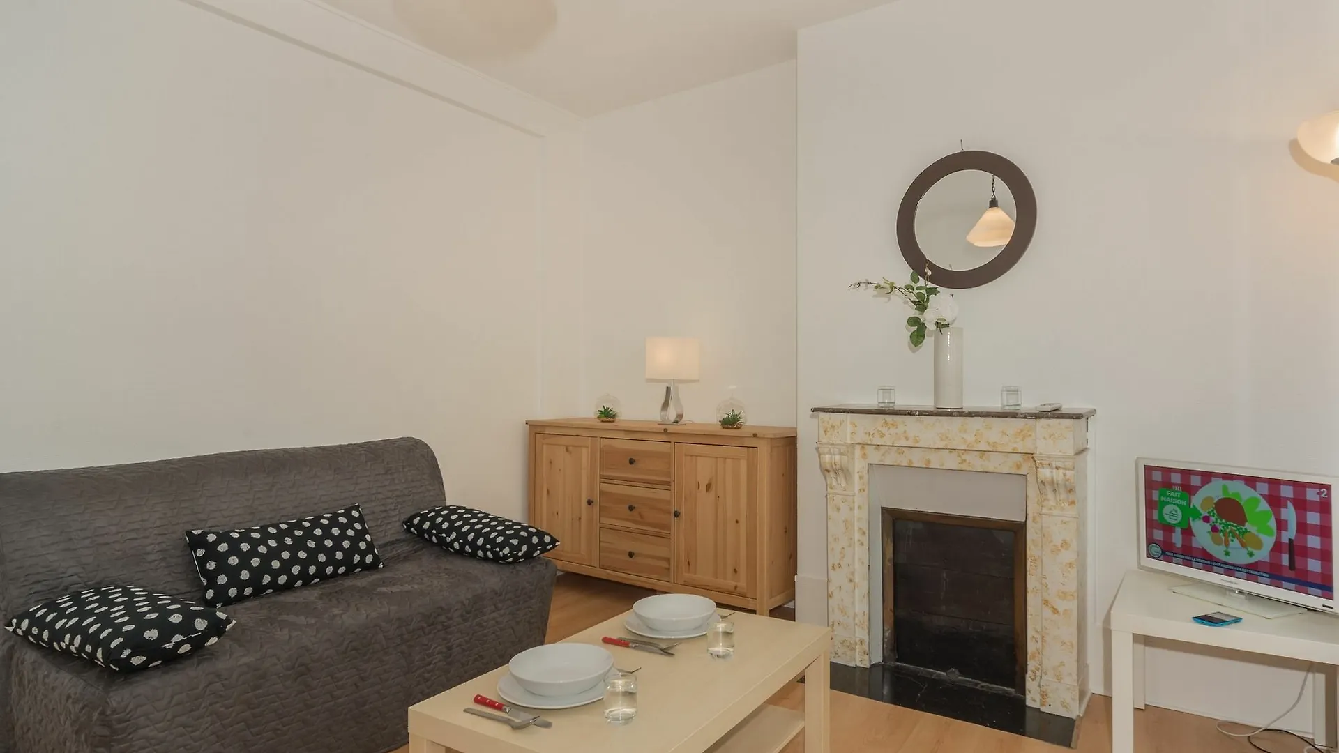 Lecourbe- Eiffel Apartment *
