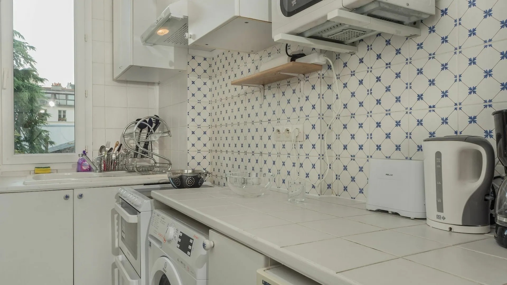 Lecourbe- Eiffel Apartment